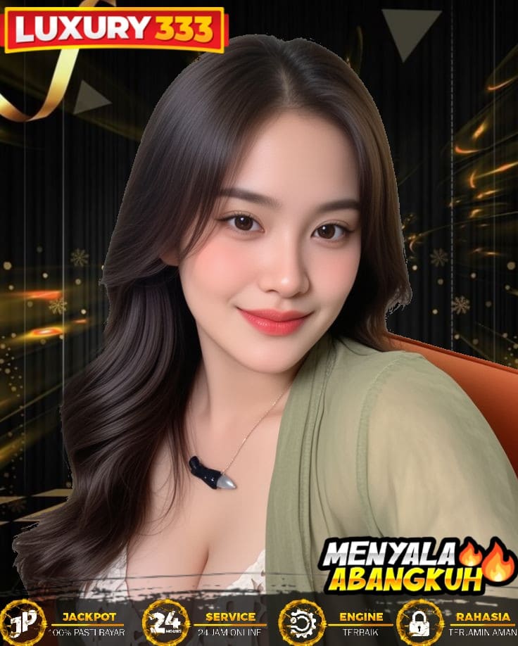 LUXURY333 SITUS SLOT GACOR SERVER INFINI88 RESMI TERBAIK MUDAH MENANG JACKPOT HARI INI